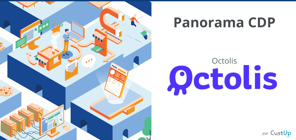 benchmark cdp customer data platform octolis