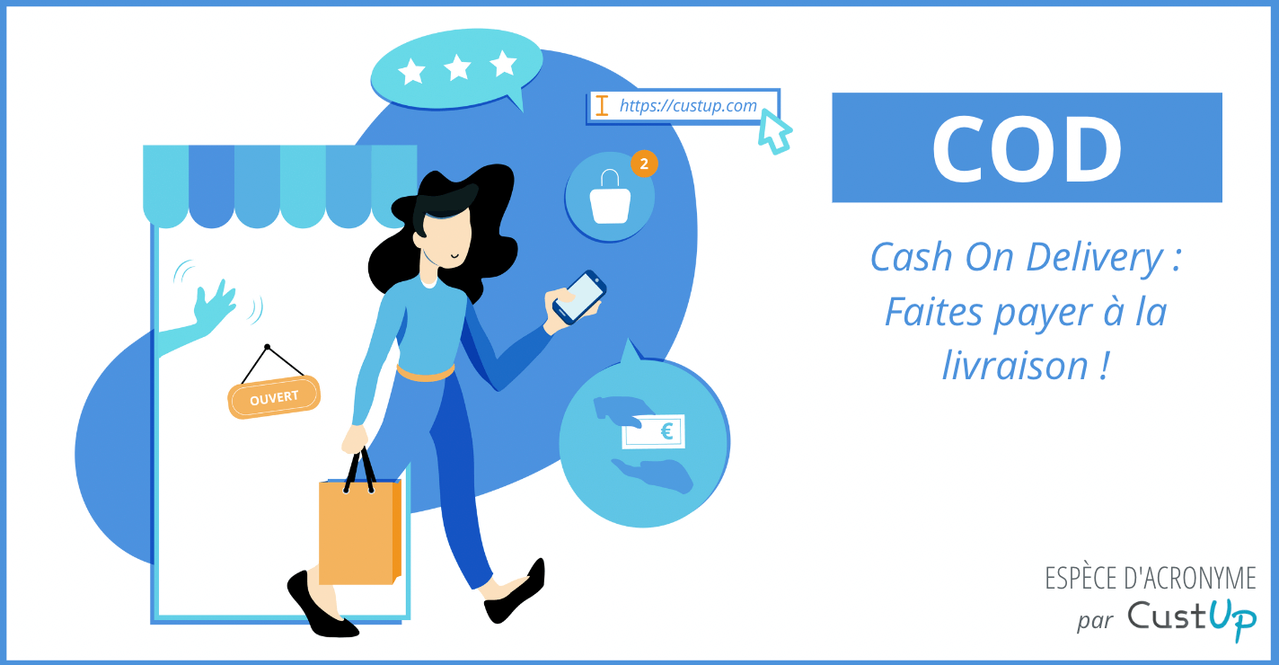 cash on delivery cod definition