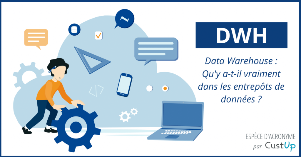 data warehouse dwh definition