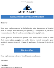 e-mailing - Média Edition Réseaux Sociaux - 09/2022