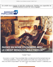 e-mailing - Banque Assurances - 10/2022