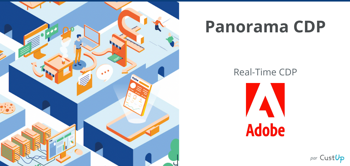 adobe real time cdp benchmark customer data platform