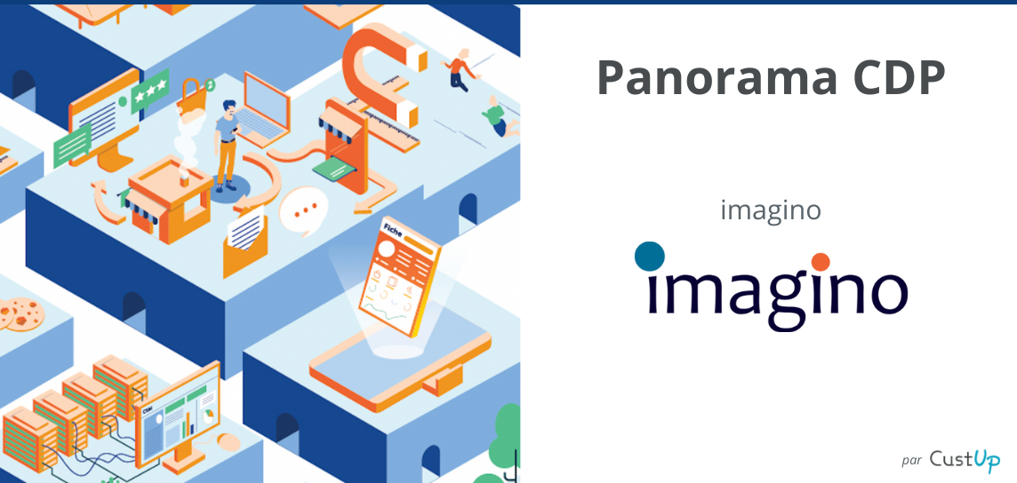 benchmark cdp panorama customer data platform imagino