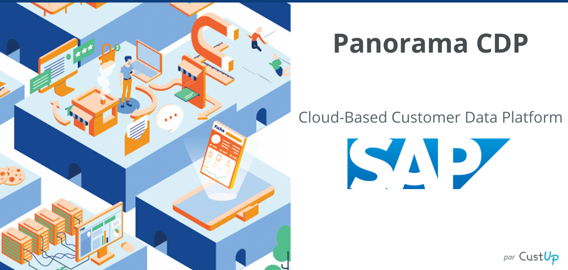 sap cdp cloud based customer data platform