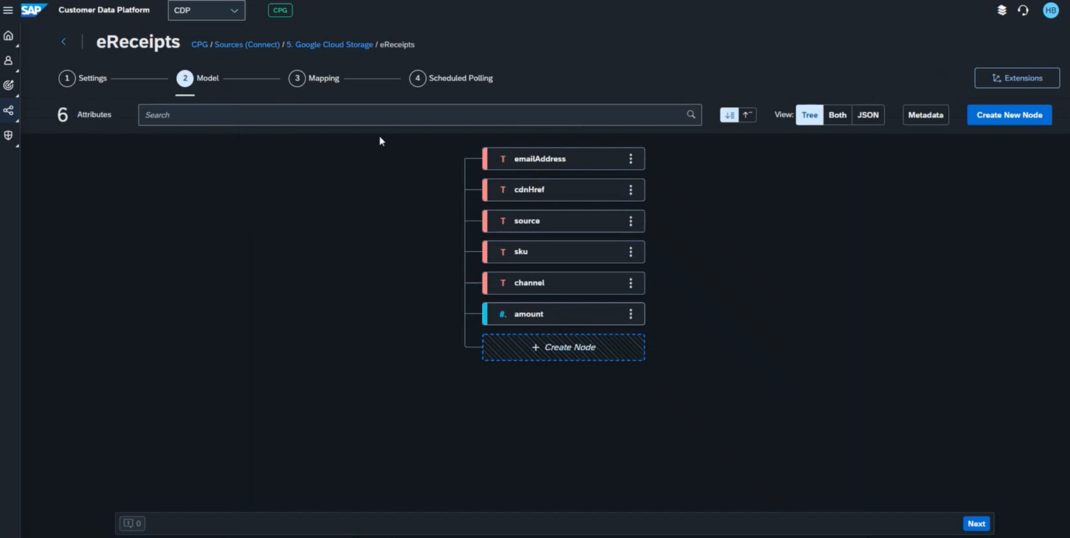 Zoom & Avis sur SAP Cloud-Based CDP - Benchmark CDP