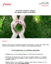 e-mailing - Telecom Informatique Electroménager - 11/2022