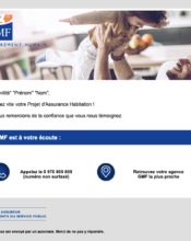 e-mailing - Banque Assurances - 11/2022