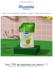 e-mailing - Mustela - 11/2022