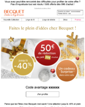 e-mailing - Becquet - 11/2022