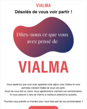 e-mailing - Vialma - 11/2022