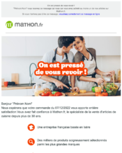 e-mailing - Mathon - 12/2022