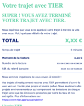 e-mailing - Transactionnels - Mise à disposition facture - Tierr - 12/2022