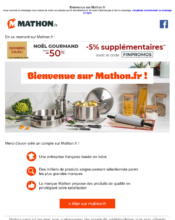  - Marketing relationnel - Bienvenue - Welcome - Mathon - 10/2023