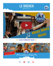 e-mailing - Le Rocher - 12/2022