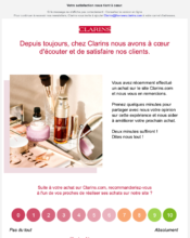 e-mailing - Santé Beauté - 12/2022