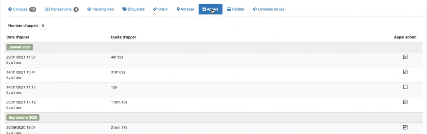 cdp marketing 1by1 vue client 7