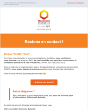 e-mailing - Banque Assurances - 01/2023