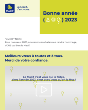 e-mailing - Banque Assurances - 01/2023