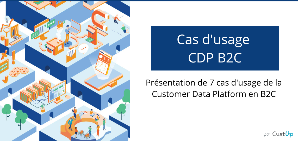 cas usage cdp b2c