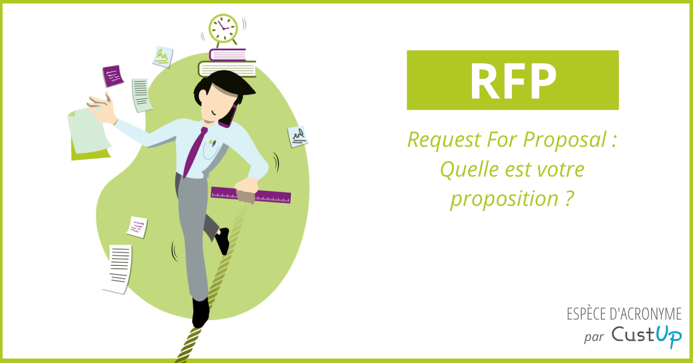 request for proposal rfp definition