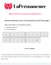 e-mailing - La Permanence - 02/2023