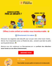 e-mailing - Média Edition Réseaux Sociaux - 02/2023