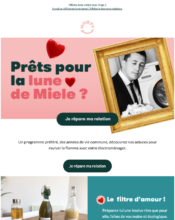 e-mailing - Marketing relationnel - Newsletter - Murfy - 02/2023