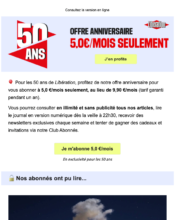 e-mailing - Média Edition Réseaux Sociaux - 02/2023