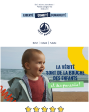 e-mailing - Textile Habillement Chaussures Maroquinerie - 02/2023