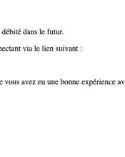 e-mailing - Transactionnels - Confirmation résiliation abonnement - Myvariations.com - 03/2023