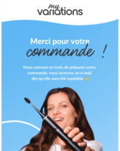 e-mailing - Santé Beauté - 03/2023