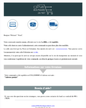 e-mailing - Les boutiques du Net - 03/2023