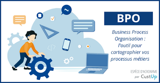 BPO - Tout savoir sur le Business Process Organisation