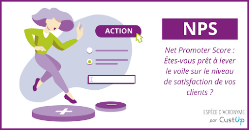 NPS - Net Promoter Score