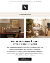 e-mailing - Alimentation - Grande distribution - 05/2023