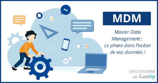 MDM - Master Data Management