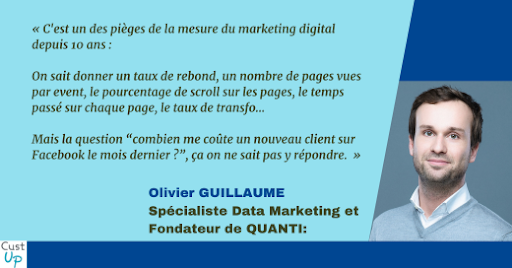 Interview d'un Spécialiste Data Marketing