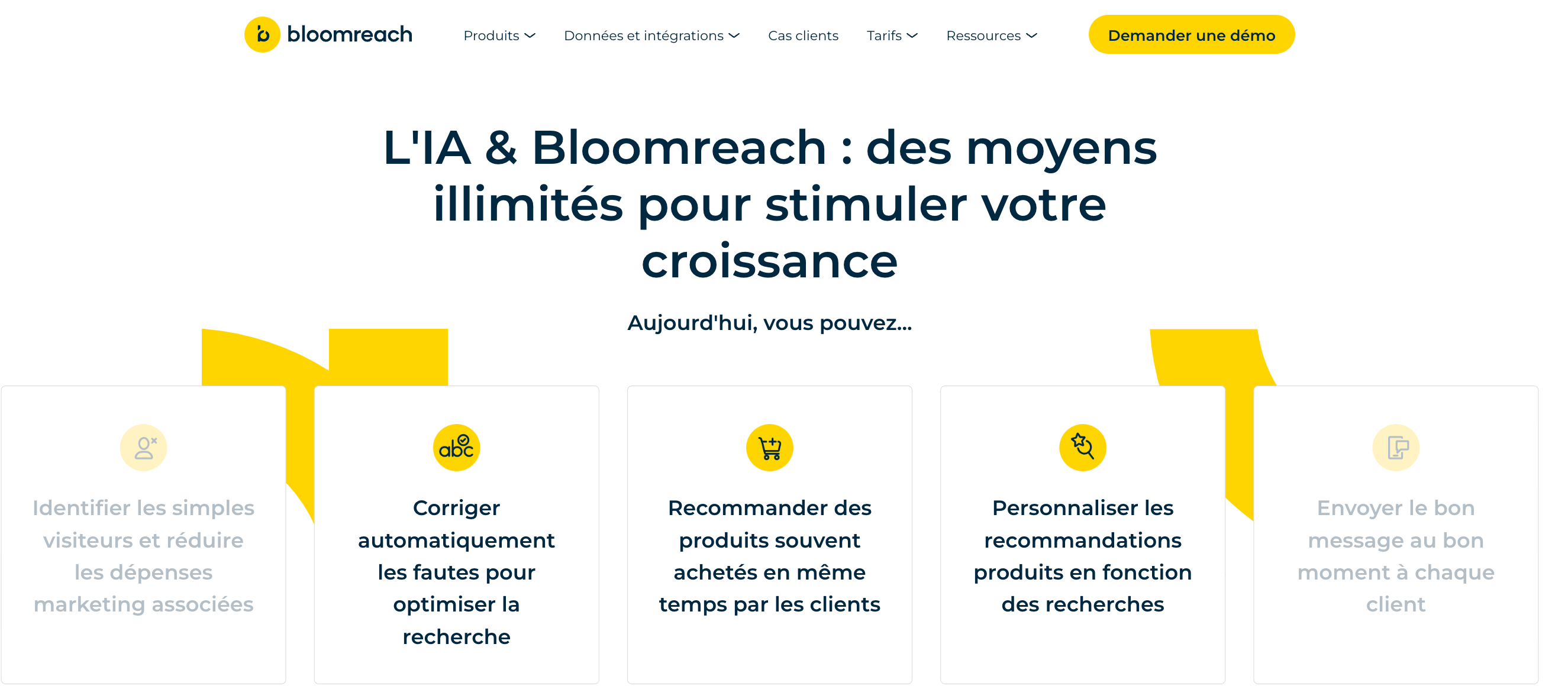 bloomreach loomi