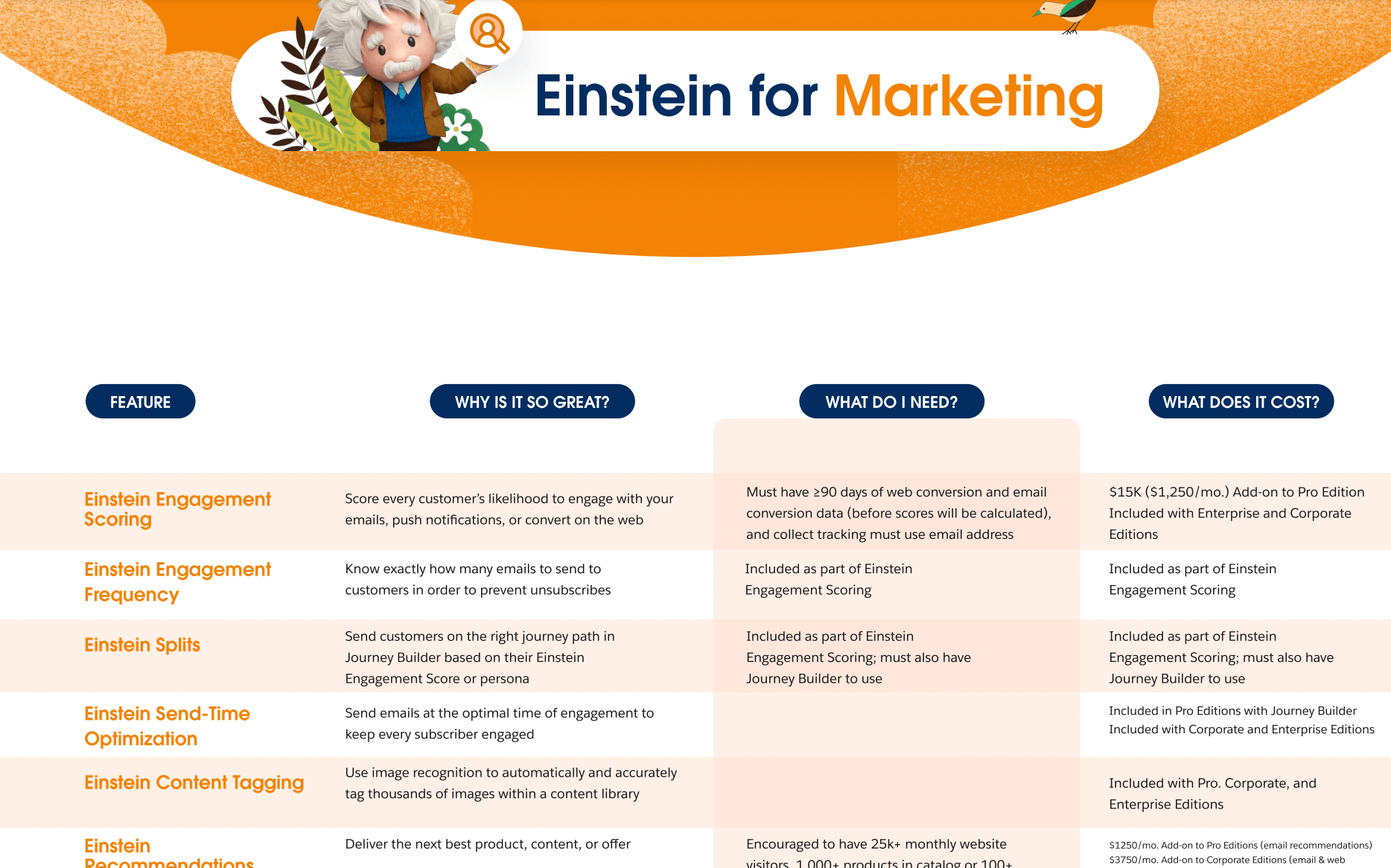 salesforce einstein marketing