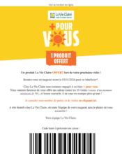 e-mailing - Alimentation - Grande distribution - 11/2023