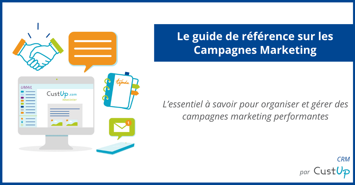 campagnes marketing guide