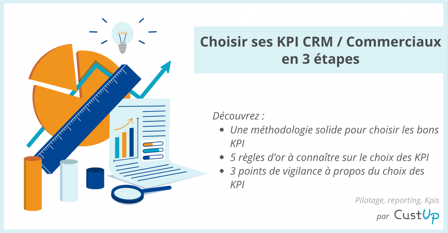 choisir kpi crm