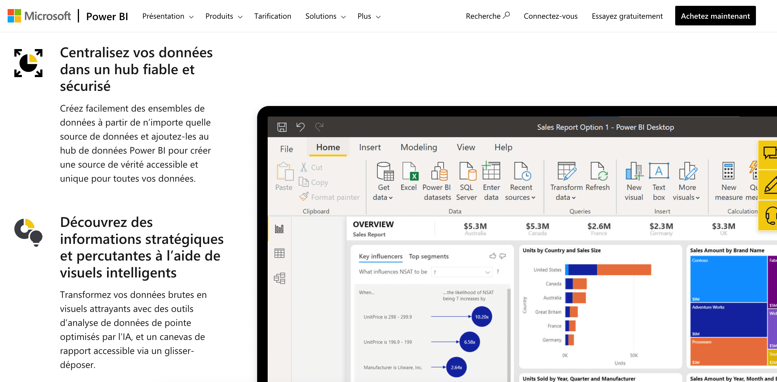 exemple outil bi powerbi