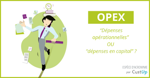 OPEX - Operational Expenditure