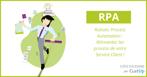 RPA - Robotic Process Automation