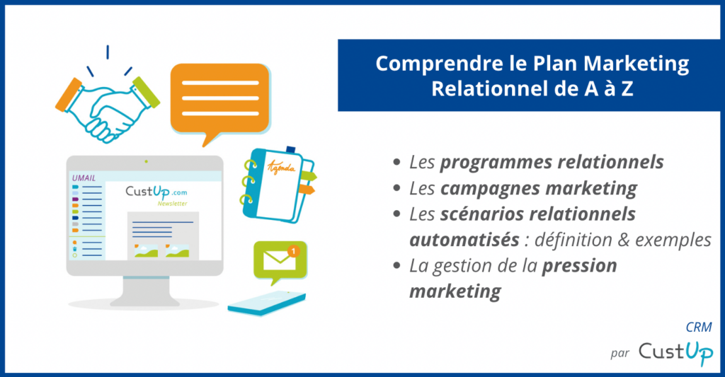 plan marketing relationnel guide complet