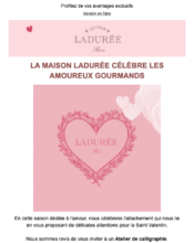 e-mailing - Alimentation - Grande distribution - 02/2024