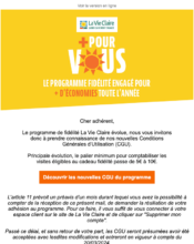e-mailing - Alimentation - Grande distribution - 02/2024