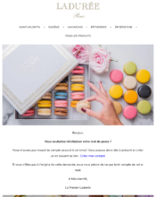 e-mailing - Alimentation - Grande distribution - 02/2024