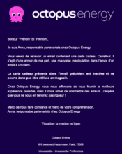 e-mailing - Energie - 02/2024